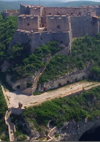 Visita Virtual al Sitio Histórico ¨Castillo de San Pedro de la Roca¨. Multimedia